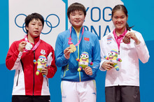 南京ユースオリンピック写真特集vol.3-1