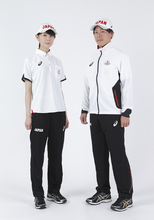 アジア競技大会（2014/仁川）日本代表選手団オフィシャルスポーツウェアを発表