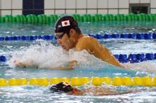 萩野公介は最多で８種目出場 アジア大会競泳エントリー