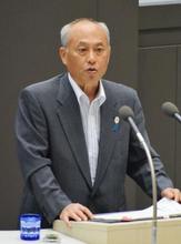 ラグビーＷ杯開催都市に立候補へ 都知事が意向表明
