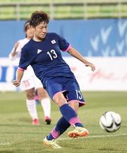 日本女子、大勝で予選首位に アジア大会サッカー