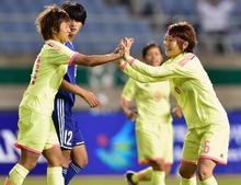 日本、チャイニーズ・タイペイ下して１位 アジア大会サッカー