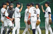 日本は２連勝 アジア大会野球