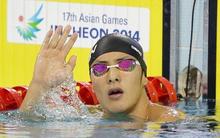 瀬戸トップ、萩野２番手 アジア大会競泳