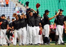 日本は２大会連続銅メダル アジア大会野球