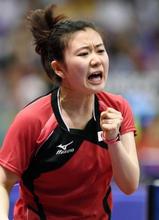 日本、男女団体でメダル アジア大会卓球