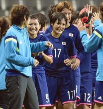 日本、北朝鮮との決勝へ アジア大会サッカー