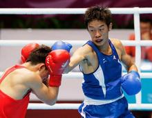 清水、林田のメダル確定 アジア大会ボクシング