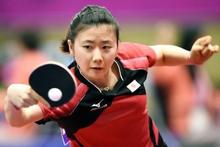 福原、石川が３回戦へ アジア大会卓球