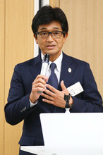 JOCの就職支援「アスナビ」：東京ニュービジネス協議会への説明会を実施