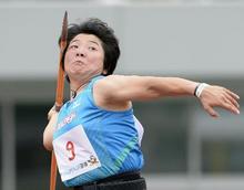 長崎国体、１万ｍ競歩は鈴木優勝 第９日