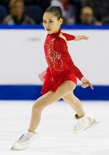 スケートカナダ、無良崇人が優勝 女子は宮原知子３位