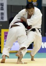 柔道、１７歳阿部が大会最年少Ｖ 講道館杯、男子６６キロ級
