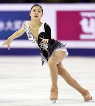 フィギュア、今季初戦の羽生２位