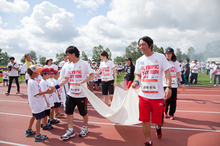 のべ2,268名が参加!　「2014オリンピックデーラン士別大会」レポート