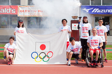 のべ2,268名が参加!　「2014オリンピックデーラン士別大会」レポート