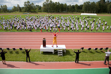 のべ2,268名が参加!　「2014オリンピックデーラン士別大会」レポート