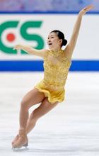 羽生はＳＰ５位、無良が首位 ＮＨＫ杯、女子は村上３位