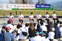 のべ1,363名が参加！ 「2014オリンピックデーラン長野大会」レポート