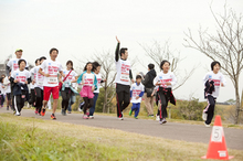 のべ1,308名が参加！ 「2014オリンピックデーラン福岡大会」レポート