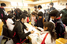 のべ1,308名が参加！ 「2014オリンピックデーラン福岡大会」レポート