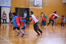 陸上競技の福島千里選手らが参加 「オリンピックデー・フェスタin 広野」レポート