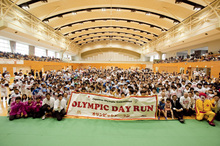 のべ2,647名が参加！ 「2014オリンピックデーラン中津大会」レポート