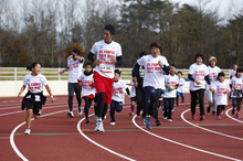 のべ2,604名が参加！ 「2014オリンピックデーランひたちなか大会」レポート