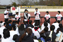 のべ2,604名が参加！ 「2014オリンピックデーランひたちなか大会」レポート