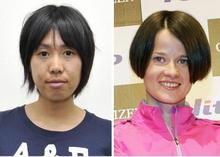 重友、ガメラら招待選手に 大阪国際女子マラソン