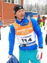 冬季ユニバ、日本勢準決勝進めず 第２日スキー距離