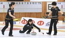 カーリング道銀初Ｖ世界選手権へ 男子は軽井沢クが３連覇