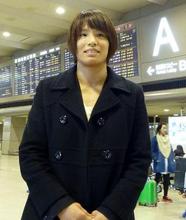 柔道松本、好発進も「まだまだ」 欧州オープンから帰国