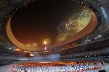 史上最多の204の国と地域が参加。アジアで3度目の開催となる世界の祭典、北京オリンピックが開幕！