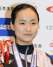 卓球、１４歳の伊藤が最年少Ｖ 世界ツアードイツＯＰ