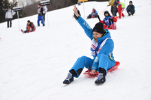 ソフトボール金メダリストの馬渕智子さんらが参加 「オリンピックデー・フェスタin 雫石」レポート