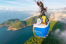 リオ五輪、開幕まで５００日 南米初開催