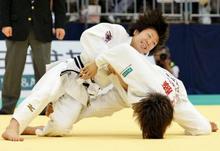 浅見が近藤倒し２年ぶりＶ 体重別柔道、松本も優勝