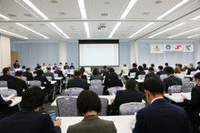 JOCの就職支援「アスナビ」:川崎市への説明会を実施