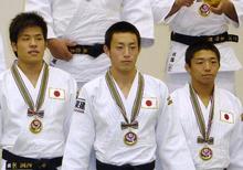 柔道、日本男女が団体優勝 東アジア選手権