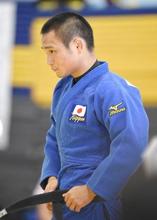 海老沼、松本は順調な調整 世界柔道、２４日開幕