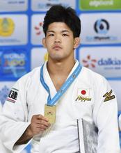 柔道、松本と大野が２度目のＶ 男子は日本勢決勝