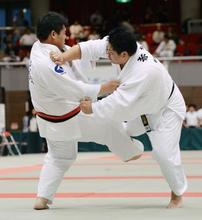 柔道、上川や西山将らが優勝 全日本実業個人選手権最終日