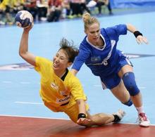 ハンド、日本はカザフ下し３連勝 女子リオ五輪予選第４日