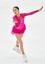 羽生、世界初３００点超えでＶ 宮原初Ｖ、浅田３位