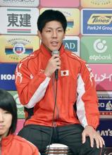 柔道、中矢「負けたら五輪ない」 ＧＳ東京、４日開幕
