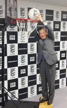 メダルへ「支援」と「獲得厳命」 川淵会長、バスケ女子に