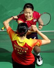 バド、桃田と奥原が初優勝 スーパーシリーズ・ファイナル