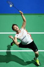 バド、桃田と奥原が初優勝 スーパーシリーズ・ファイナル