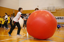 中村真衣さん、大山加奈さんらが参加「オリンピックデー・フェスタ in 丸森」レポート